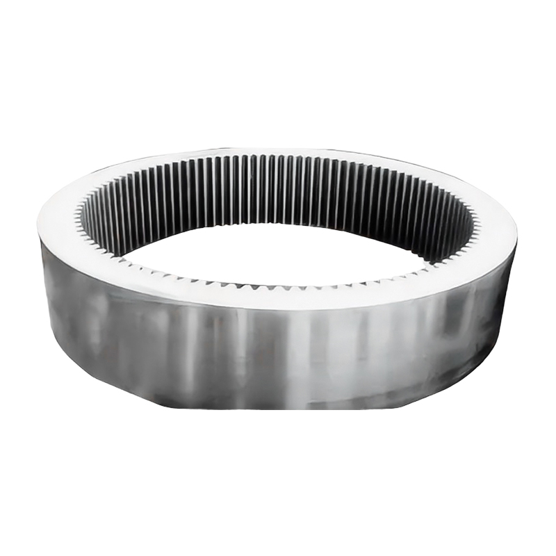 Rüzgar Türbini 5MW-10MW 1./2. Kademe Halka Dişli Dövmeleri