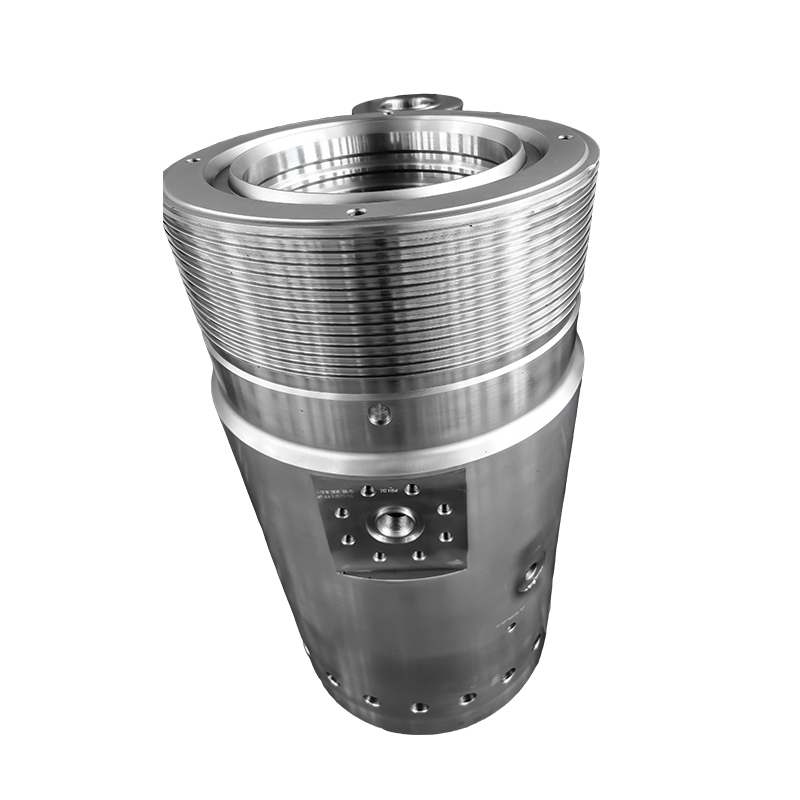 6A Noel Ağacı Namlu Delme Makineleri Dövülerek Dövülerek