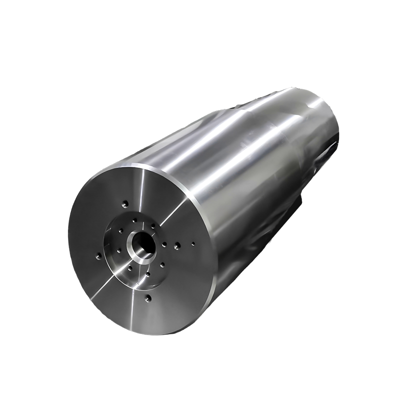 Konik Kırıcı Ana Şaft Dövmeleri