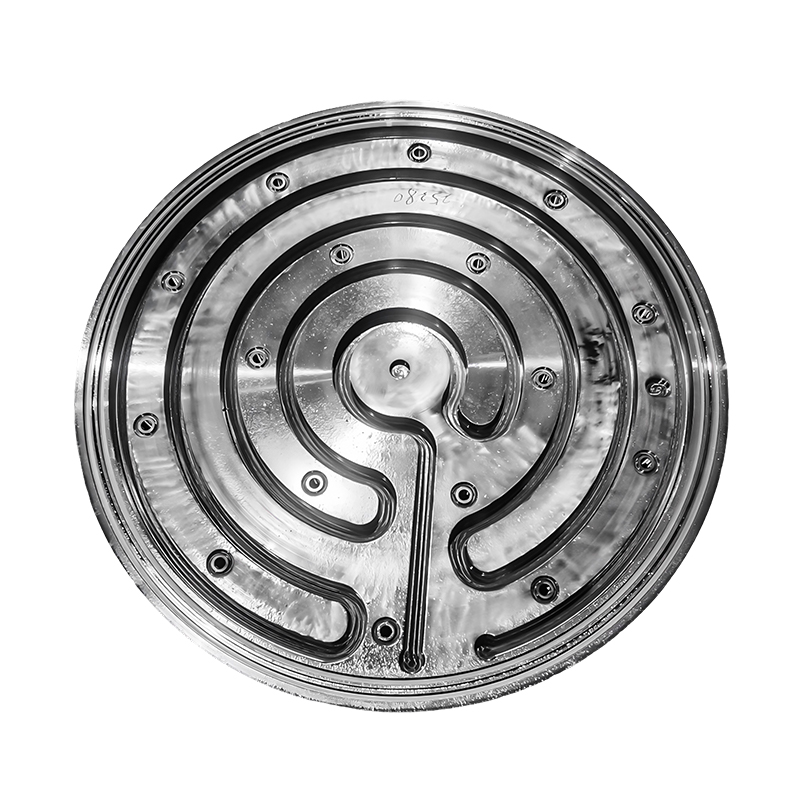 Soğutma Plakası Dövmeleri