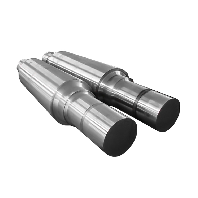 Hidroelektrik Jeneratör Şaftı Dövmeleri