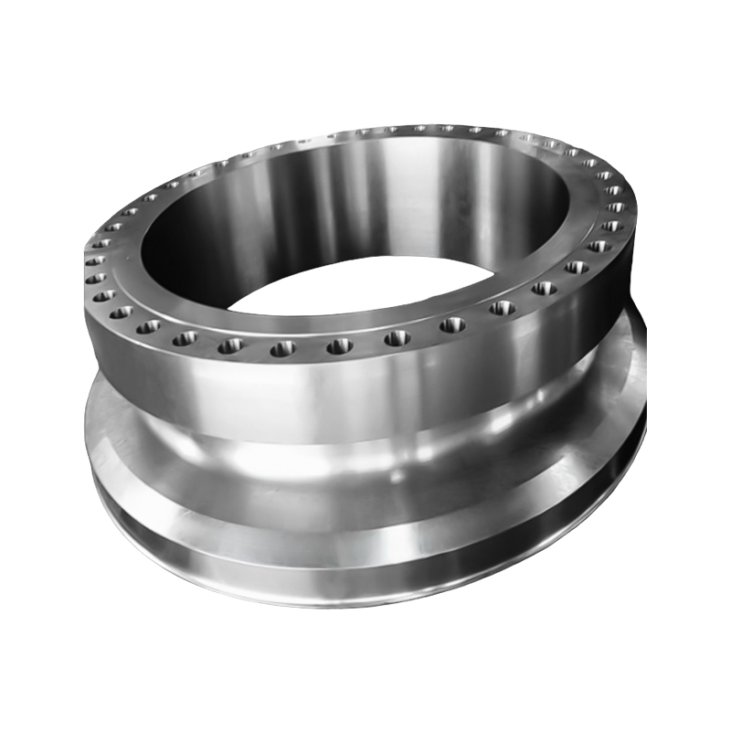 Nükleer Santral Boru Nozulu Dövmeleri