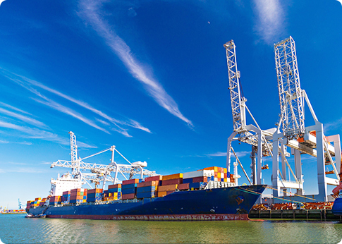 Gemi ve Liman Makinaları Dövmeleri