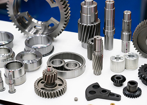 ÖZELLEŞTİRİLMİŞ PARÇALAR