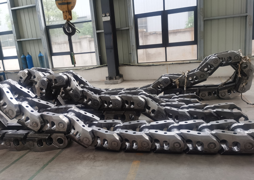 600 Tonluk Çift Silindirli Yatay Zincirli Pres